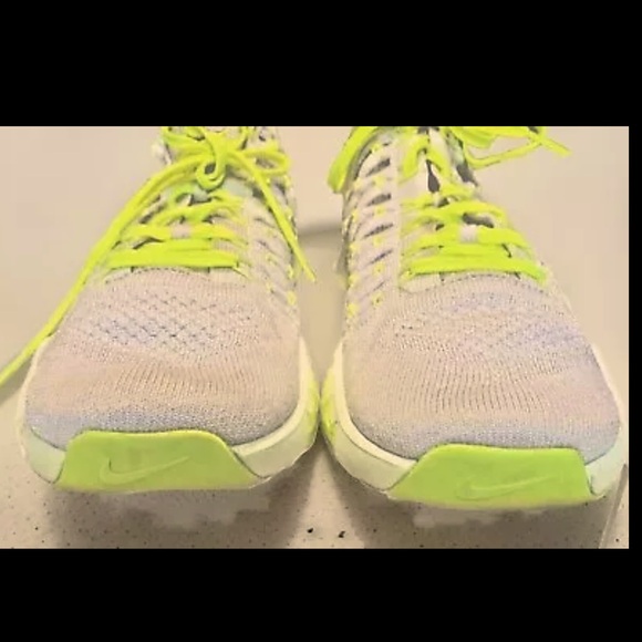 🏋🏽NIKE🏋🏻 MESH KNIT “LIFT RUN JUMP CUT” LOW-TOP GYM etc… TRAINING SNEAKERS EUC🏋️ - Picture 10 of 12